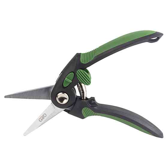 Секатор для цветов 225мм регулятор раскрытия GRAD (5021635) Киев