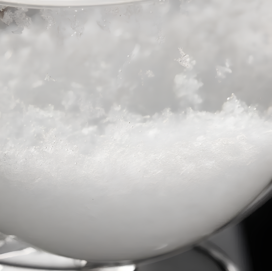 Барометр Штормгласс RESTEQ большой глобус-капля на деревянной подставке, предсказатель погоды и стильный элемент интерьера Киев