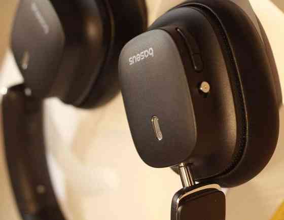 Якісні нові Навушники Baseus bowie 30 max безаус Харків