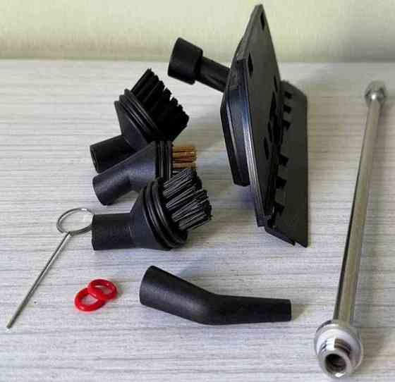 Отпариватель Пароочиститель 7 насадок Пароочисник відпарювач 2.5 кВт ! Киев