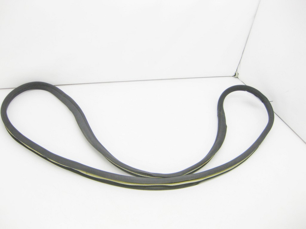 Mercedes-Benz  A2206970551 9B56 Ущільнювач передніх лівих дверей на кузові колір антрацит S-Class W220 Одеса - фото 5