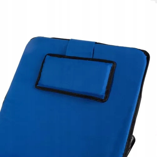 Пляжний килимок зі спинкою й подушкою Trizand (23617) Нововолинськ - фото 3