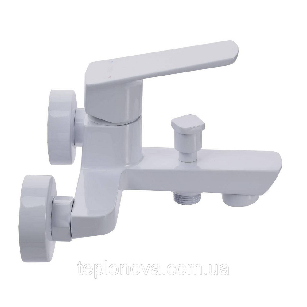 Змішувач для ванни TOPAZ LEXI TL 21101-H57-W Чернівці - фото 5