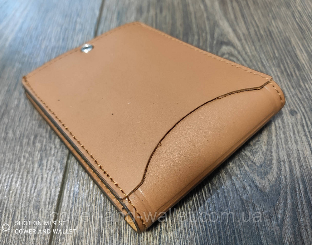 Обложка на удостоверение "Національна Гвардія Україна" с карманом Київ - фото 5