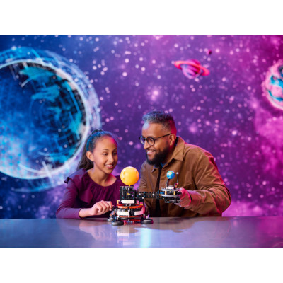 Конструктор LEGO Technic Земля и Луна на орбите 526 деталей (42179) Винница - изображение 3