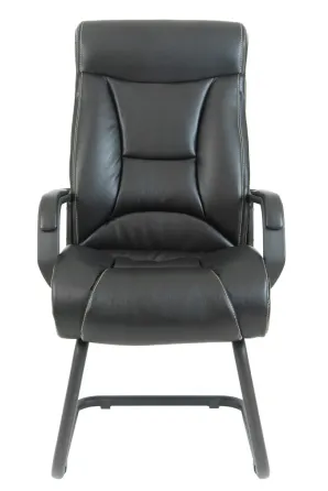 Офісне Конференційне Крісло Richman Magistr Titan Black CF Пластік Річ Чорний Київ