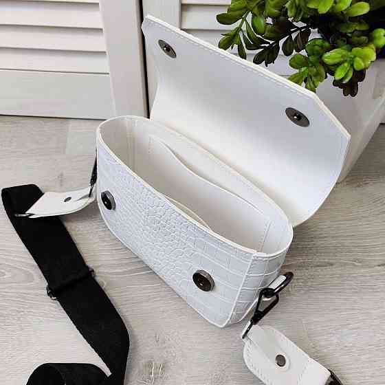 Брендовая женская сумка. Женская сумка маленькая через плечо. Киев