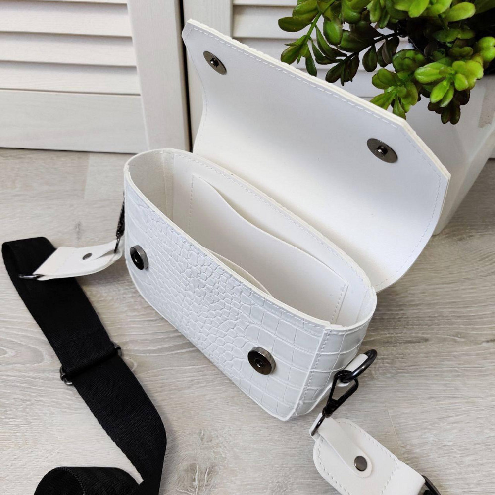 Брендовая женская сумка. Женская сумка маленькая через плечо. Киев - изображение 6