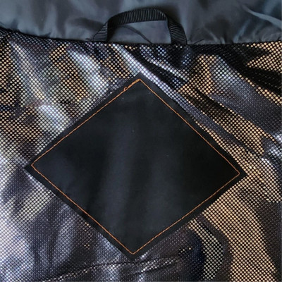 Жилет Thermalli La Grave чорний XL (10100205-01XL) Винница - изображение 6