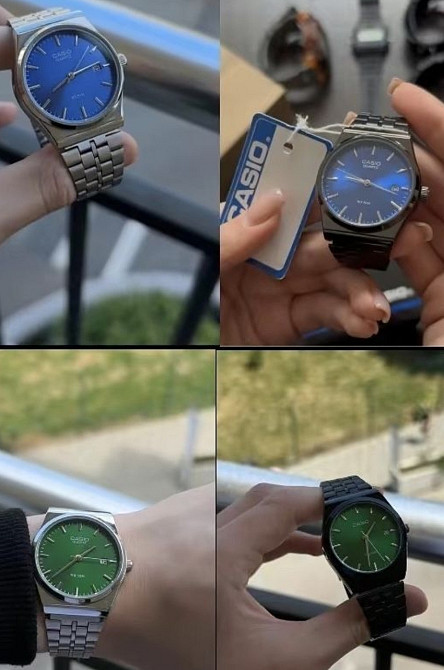 Casio Годинник Часи Casio. Київ - фото 3