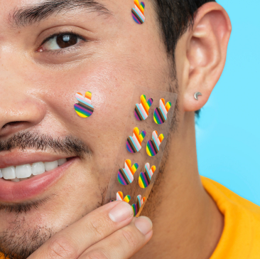 Патчи от акне с салициловой кислотой и ретинолом – скорая помощь для чистой кожи x 16 patchs Славянск