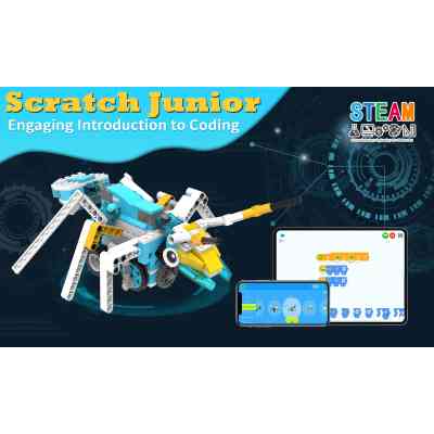 Конструктор Makerzoid Smart Robot Premium (MKZ-PF-PM) Винница