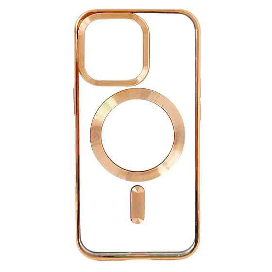 Чохол для смартфона Cosmic CD Magnetic for Apple iPhone 14 Pro Gold Киев