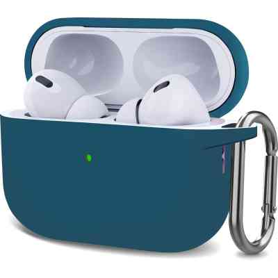 Чохол для навушників Armorstandart Hang Case для Apple AirPods Pro 2 Lake Blue (ARM68598) Вінниця