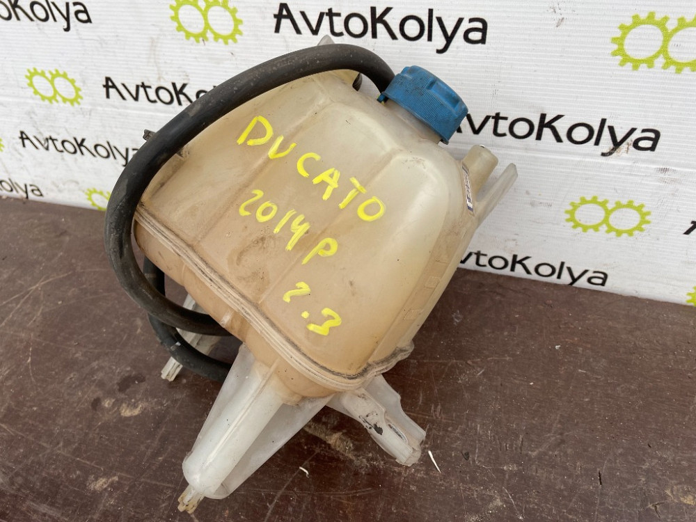 Розширювальний бачок Fiat Ducato 2.3 jtd 2006-2014 Ковель - изображение 1