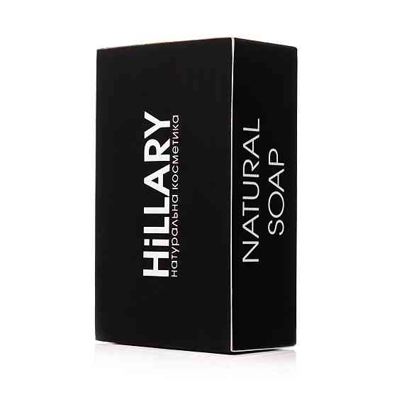 Антицелюлітне масажне мило Hillary 100 г Київ