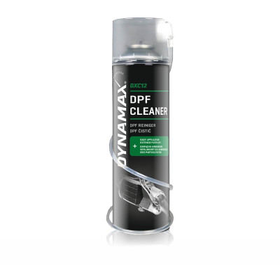 Автомобільний очисник DYNAMAX DXC12 DPF CLEANER 500 мл (611515) Вінниця - фото 1