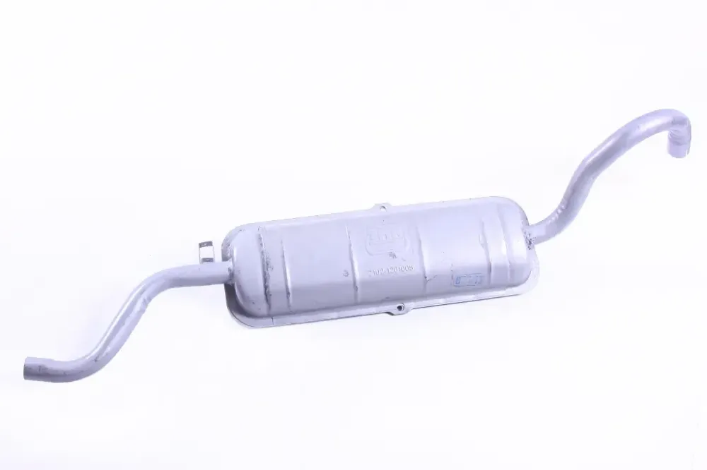 Глушитель 2102 ТМК Винница - изображение 1