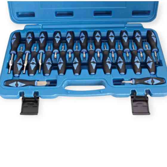 Набір для роз'єднання контактів, електричних роз'ємів, 23шт Мукачево