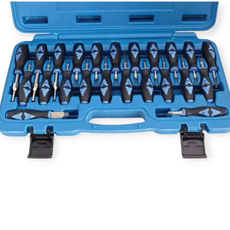 Набор для разъединения контактов, электрических разъемов, 23шт Мукачево - изображение 2