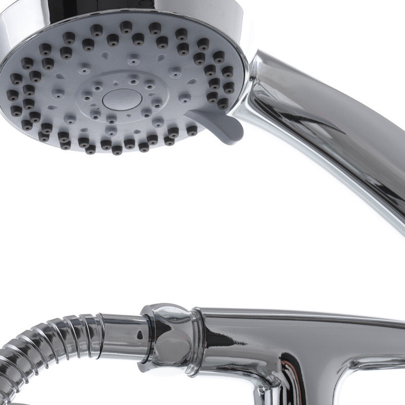 Змішувач для ванни Haiba Odyssey 140 HB0303 Харків - фото 4