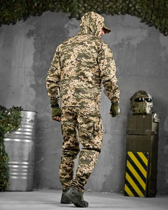 Тактический костюм  Mercury  6в1 пиксель  ДЛ6443 Одесса - изображение 5