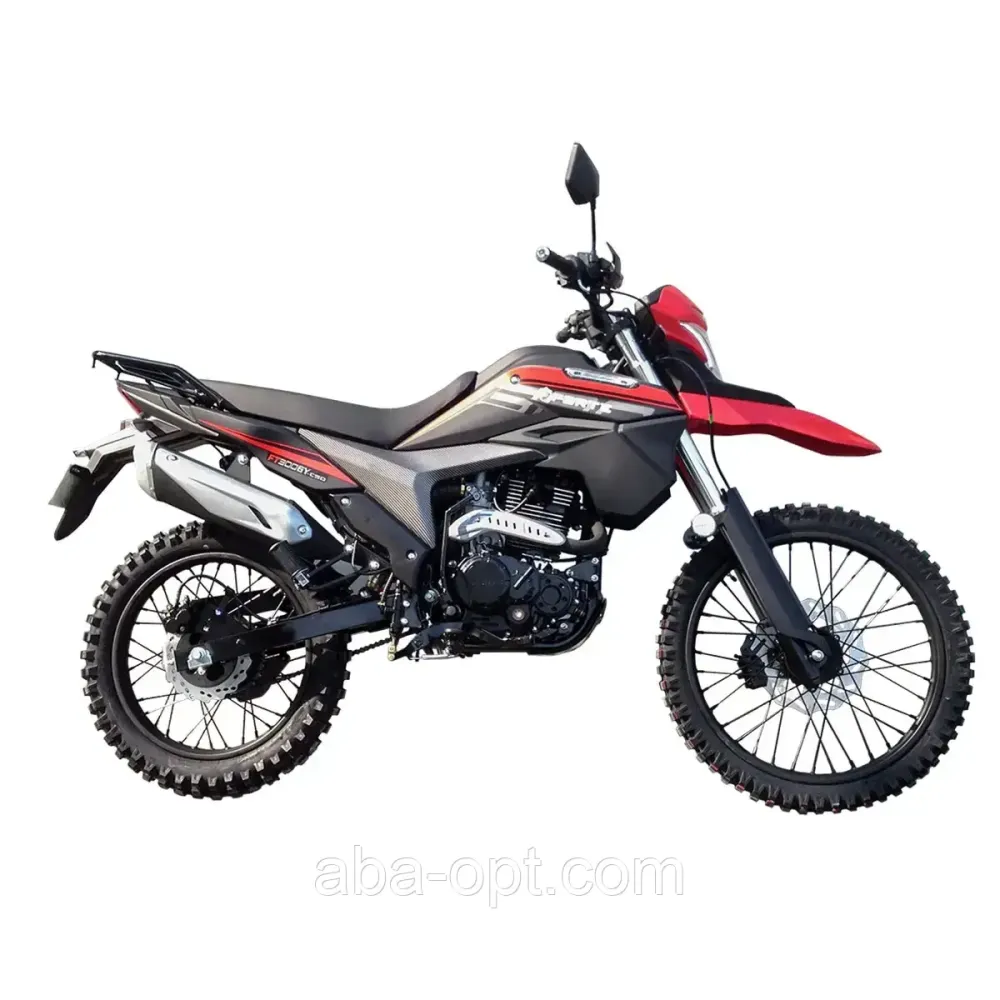 МОТОЦИКЛ FT300GY-C5D FORTE Объем 270 см3 шины 17'/17'' 19 к.с. купить в интернет-магазине дешево Одесса - изображение 1