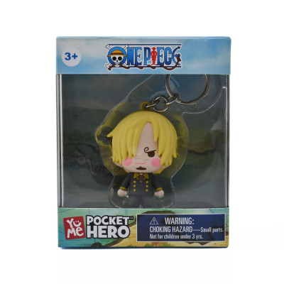 Брелок YUME One Piece Pocket Hero S2 Брелок Санджі (11925) Вінниця - фото 6