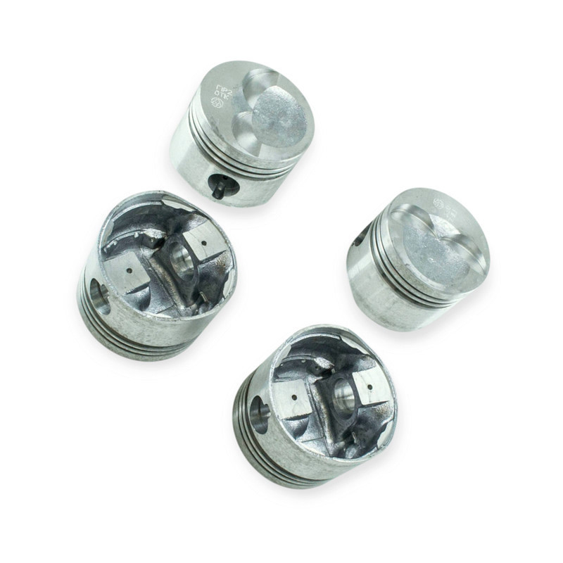 Поршня 307 1,3 (75,5) гр.г (автрамат) Мукачево - фото 1