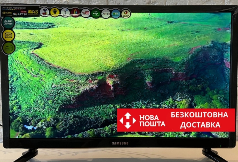 Телевизор Samsung Smart 24