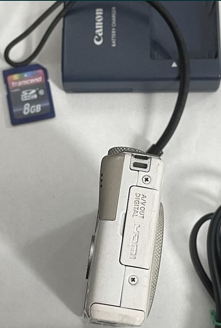 Фотоаппарат Canon Power Shot S110 Wi-Fi Киев - изображение 2