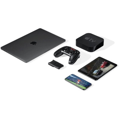 Геймпад SteelSeries Nimbus+ для Apple Black (69089) Вінниця - фото 9