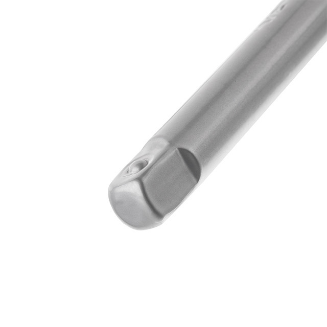 Ключ балонний хрестовий, укріплений, 1/2", 355×16 мм, 17×19×22 мм INTERTOOL HT-1602 Київ - фото 4