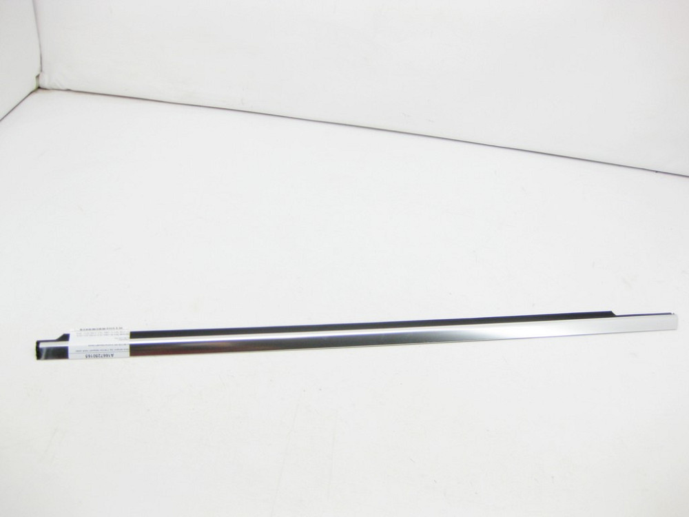 Mercedes-Benz  A1667250165 Хром молдинг під склом передніх лівих дверей ML/GLE W166 GL/GLS X166 Одесса - изображение 5