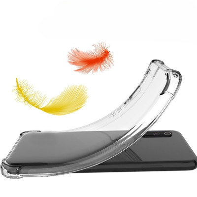 Чехол для мобильного телефона BeCover Anti-Shock Google Pixel 6A Clear (709336) Винница - изображение 4