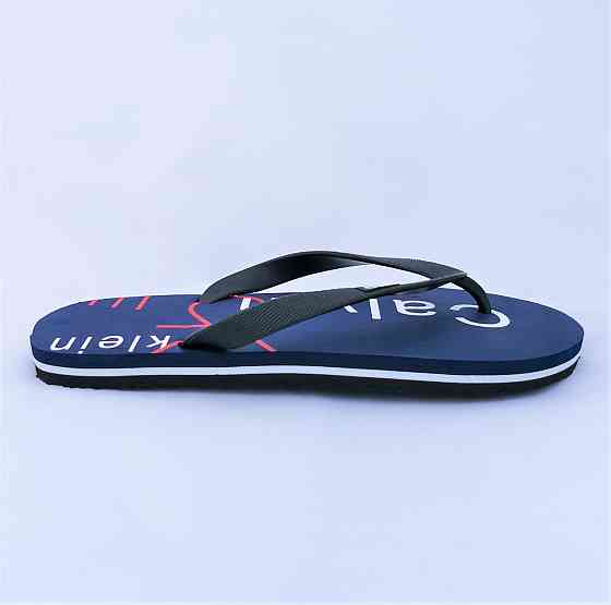 Чоловічі в'єтнамки Капці Шльопанці Сині Шльопанці (розміри: 41,42,44) Дніпро