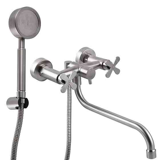 Змішувач для ванни Globus Lux DUKAT-8 SD8-208L (000024969) Київ