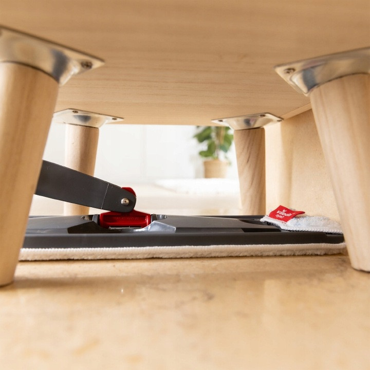 Набір для прибирання швабра з двокамерним відром 2в1 Vileda «H2PrO» (175774) Нововолинськ - фото 5