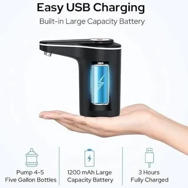 Помпа электрическая 068 LK202307-666 Одесса - изображение 4