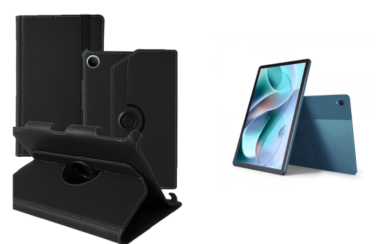 Чохол Spinner360 для планшета Motorola Moto Tab G70, колір Klasika Київ