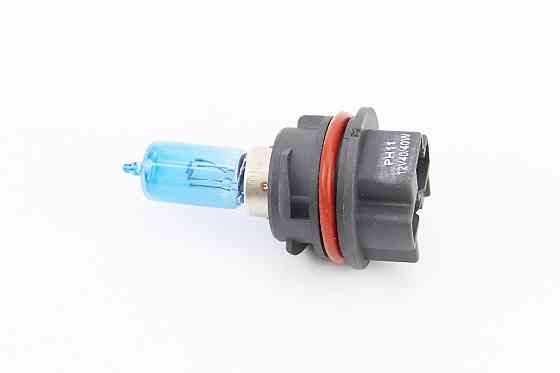 Лампа фари PH11 12V 40 / 40W (AF35 / 48) пластмас. цоколь, синя Київ