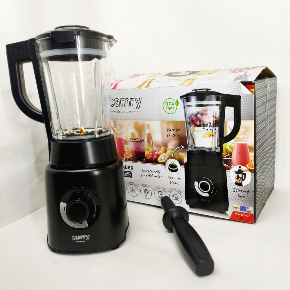 Блендер Camry CR 4089 EK-22 Львов - изображение 3