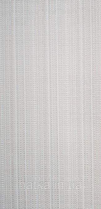 Шпалери вінілові на флізеліні AdaWall Seyyah 1.06х10 смуги структурні білі бежеві сріблясті Київ - фото 3