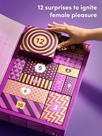 Подадрунковий набір Lovehoney Indulge in Pleasure Львов