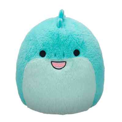 Мягкая игрушка Squishmallows Угорь Ези 30 см (SQCR06755) Винница