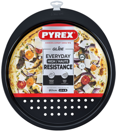 Форма для пиццы Pyrex Glide, 31 см (7168820) Киев