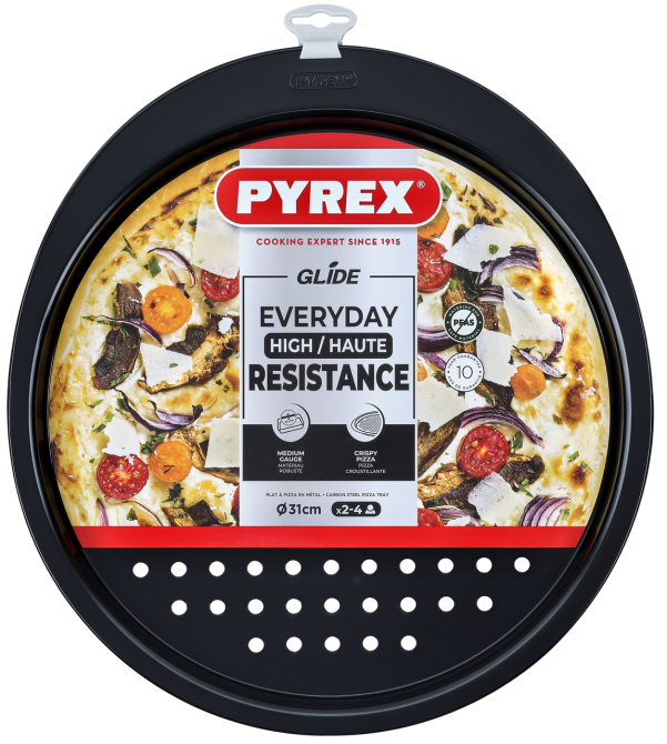 Форма для пиццы Pyrex Glide, 31 см (7168820) Киев - изображение 2