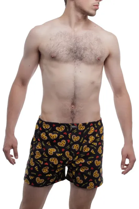 Чоловічі труси боксери сімейні Bono Класика 000270 56 Київ - фото 2