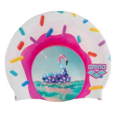 Шапка для плавания Arena HD Cap 005572-226 мультиколор Уні OSFM (3468337191650) Винница