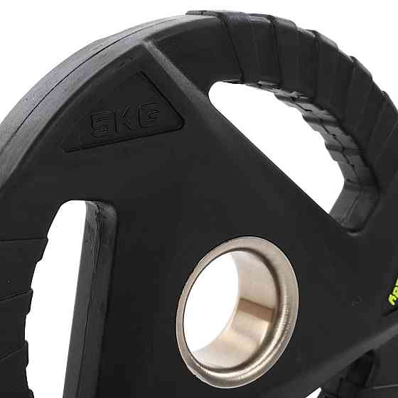 Диск поліуретановий 5 кг 51 мм MD Buddy-9649-5 Київ